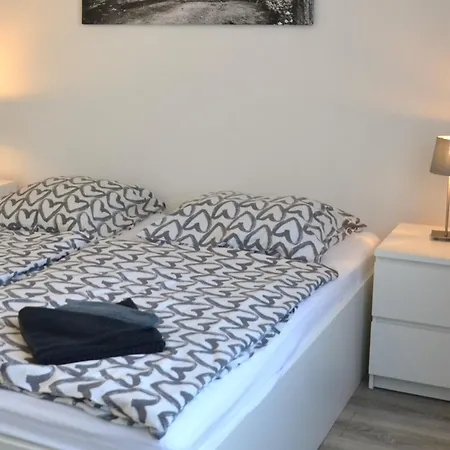 Apartmán Rheinstay Business Mit Balkon Duisburg