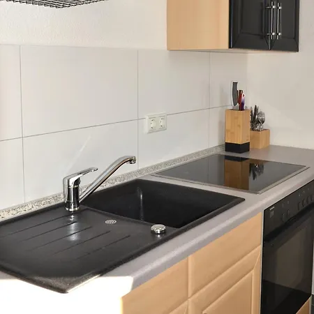 Rheinstay Business Mit Balkon شقة دوسبرغ